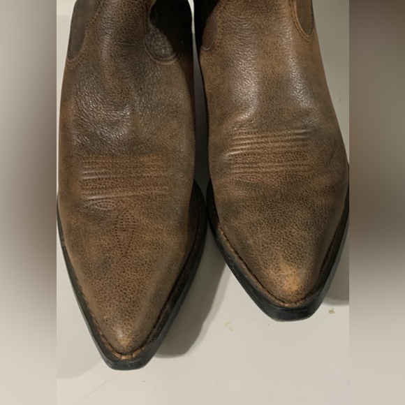 Durango boots size 10 - Picture 2 of 4